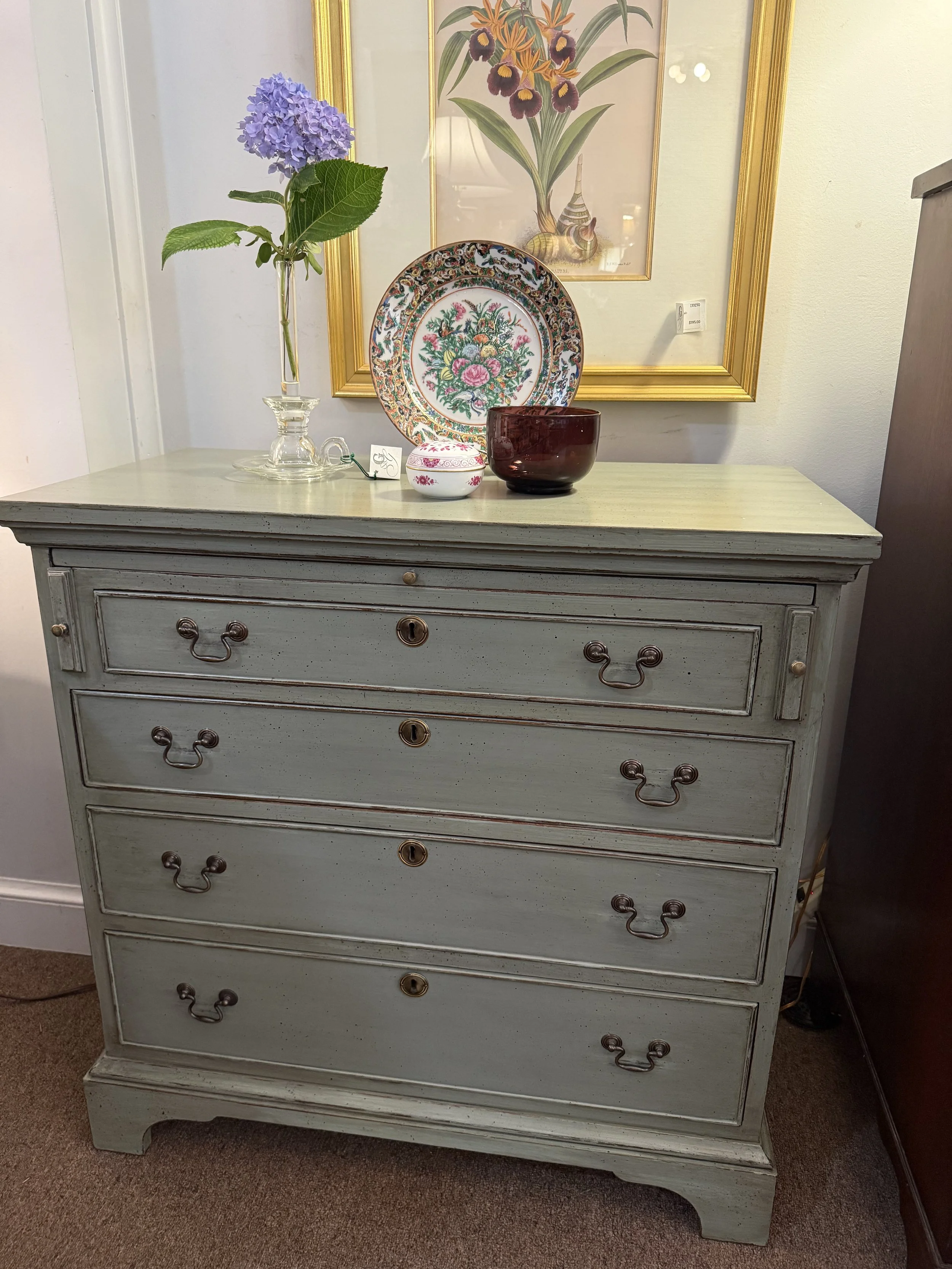 ウィンブルドン　アンティーク　飾り　記念 Here Now! — Goldsborough Glynn Classic Furnishings & Finds